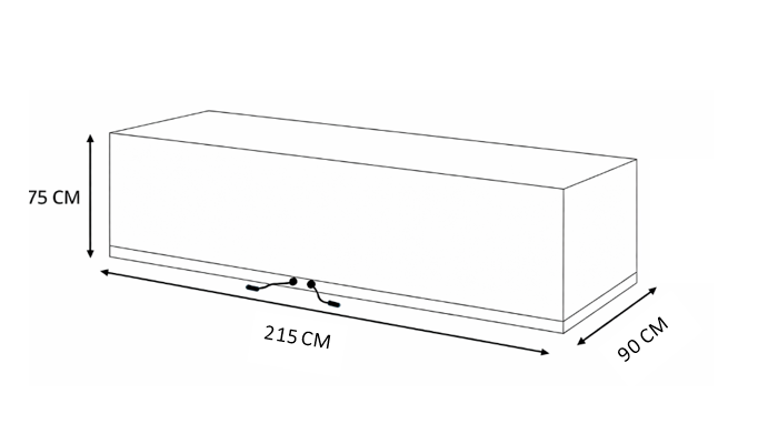 Cover divano 3 posti Cover divano 3 posti