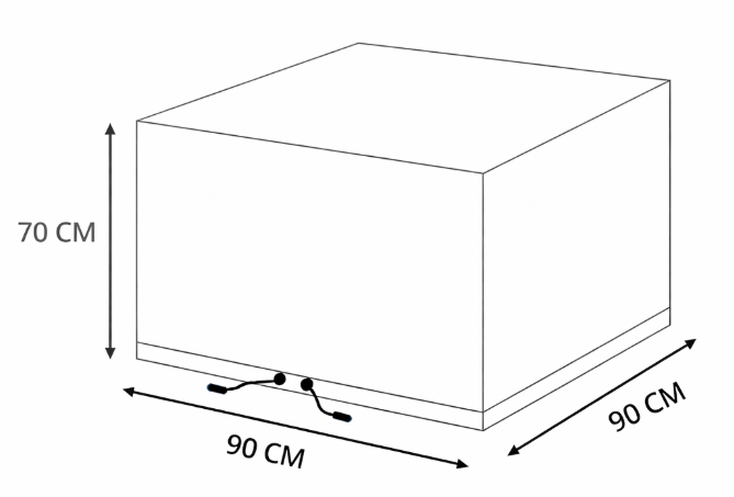 Cover Per Poltrona/lounge Articolo: Covlou Cover Per Poltrona/lounge Articolo: Covlou